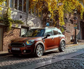 Autovermietung Mini Countryman Cooper S Nr.14653 Automatisch in Tiflis, ausgestattet mit einem 2,0L Motor ➤ Von Mariia in Georgien.