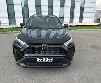 Autovermietung Toyota Rav4 Nr.14801 Automatisch in Tiflis, ausgestattet mit einem 2,5L Motor ➤ Von Lascha in Georgien.