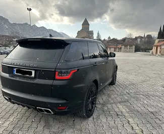 Autovermietung Land Rover Range Rover Sport Nr.14797 Automatisch in Tiflis, ausgestattet mit einem 3,5L Motor ➤ Von Lascha in Georgien.