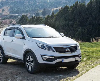 Autovermietung Kia Sportage Nr.7398 Automatisch in Tiflis, ausgestattet mit einem 2,0L Motor ➤ Von Mariia in Georgien.