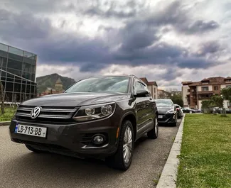 Autovermietung Volkswagen Tiguan Nr.14612 Automatisch in Tiflis, ausgestattet mit einem 2,0L Motor ➤ Von Mariia in Georgien.