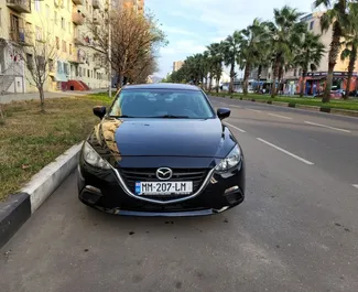 Autovermietung Mazda 3 Nr.14602 Automatisch in Tiflis, ausgestattet mit einem 2,0L Motor ➤ Von Mariia in Georgien.