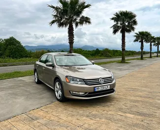 Autovermietung Volkswagen Passat Nr.14606 Automatisch in Tiflis, ausgestattet mit einem 1,8L Motor ➤ Von Mariia in Georgien.