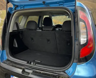 Kia Soul 2014 mit Antriebssystem Frontantrieb, verfügbar in Tiflis.