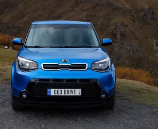 Autovermietung Kia Soul Nr.14600 Automatisch in Tiflis, ausgestattet mit einem 2,0L Motor ➤ Von Mariia in Georgien.