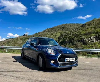 Autovermietung Mini Cooper Nr.14618 Automatisch in Tiflis, ausgestattet mit einem 1,5L Motor ➤ Von Mariia in Georgien.