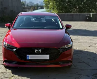 Autovermietung Mazda 3 Nr.14636 Automatisch in Tiflis, ausgestattet mit einem 2,5L Motor ➤ Von Mariia in Georgien.