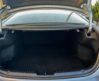 Mazda 6 2013 mit Antriebssystem Frontantrieb, verfügbar in Tiflis.