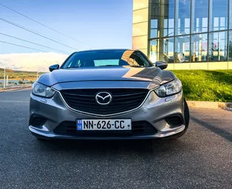Autovermietung Mazda 6 Nr.13251 Automatisch in Tiflis, ausgestattet mit einem 2,5L Motor ➤ Von Mariia in Georgien.