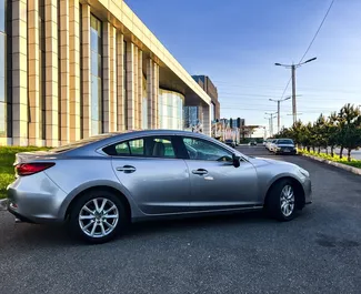 Vermietung Mazda 6. Komfort, Premium Fahrzeug zur Miete in Georgien ✓ Kaution Keine Kaution ✓ Versicherungsoptionen KFZ-HV, TKV, VKV Plus, VKV Komplett, Insassen, Diebstahlschutz.