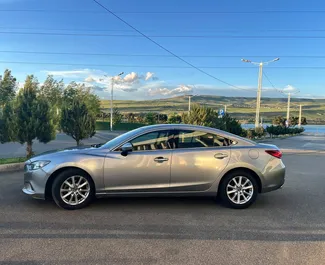 Mietwagen Mazda 6 2013 in Georgien, mit Benzin-Kraftstoff und 190 PS ➤ Ab 100 GEL pro Tag.