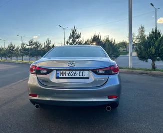 Mazda 6 2013 zur Miete verfügbar in Tiflis, mit Kilometerbegrenzung unbegrenzte.