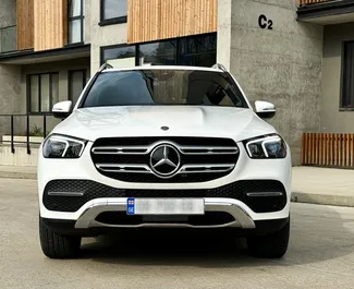 Autovermietung Mercedes-Benz GLE-Class Nr.14667 Automatisch in Tiflis, ausgestattet mit einem 3,0L Motor ➤ Von Mariia in Georgien.