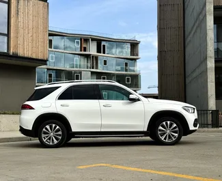 Mietwagen Mercedes-Benz GLE-Class 2018 in Georgien, mit Benzin-Kraftstoff und 362 PS ➤ Ab 159 GEL pro Tag.