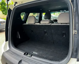 Kia Soul 2014 mit Antriebssystem Frontantrieb, verfügbar in Tiflis.