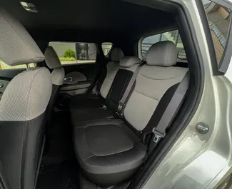 Kia Soul 2014 zur Miete verfügbar in Tiflis, mit Kilometerbegrenzung unbegrenzte.