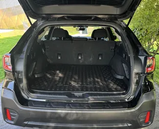 Autovermietung Subaru Outback Nr.1373 Automatisch in Tiflis, ausgestattet mit einem 2,5L Motor ➤ Von Tamaz in Georgien.