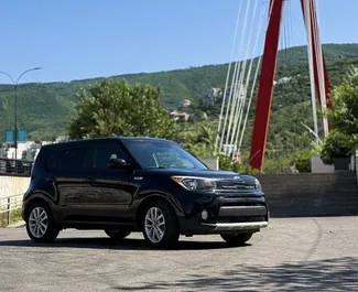 Autovermietung Kia Soul Nr.14601 Automatisch in Tiflis, ausgestattet mit einem 2,0L Motor ➤ Von Mariia in Georgien.