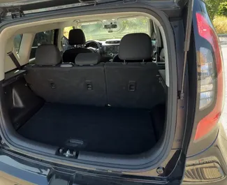 Kia Soul 2014 mit Antriebssystem Frontantrieb, verfügbar in Tiflis.