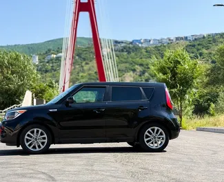 Kia Soul 2014 zur Miete verfügbar in Tiflis, mit Kilometerbegrenzung unbegrenzte.