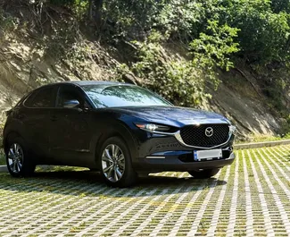 Autovermietung Mazda CX-30 Nr.14631 Automatisch in Tiflis, ausgestattet mit einem 2,5L Motor ➤ Von Mariia in Georgien.