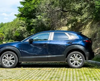 Mazda CX-30 2023 zur Miete verfügbar in Tiflis, mit Kilometerbegrenzung unbegrenzte.