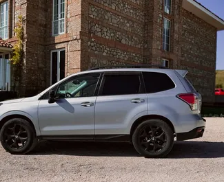 Autovermietung Subaru Forester Nr.14622 Automatisch in Tiflis, ausgestattet mit einem 2,5L Motor ➤ Von Mariia in Georgien.