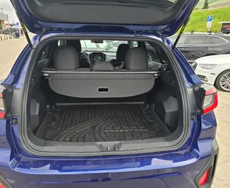 Subaru Crosstrek 2024 mit Antriebssystem Allradantrieb, verfügbar in Tiflis.