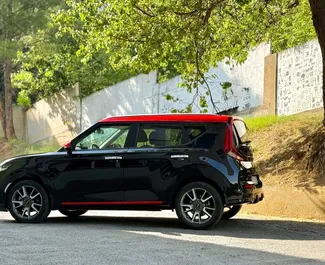 Autovermietung Kia Soul Nr.14607 Automatisch in Tiflis, ausgestattet mit einem 1,6L Motor ➤ Von Mariia in Georgien.