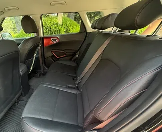 Kia Soul 2019 mit Antriebssystem Frontantrieb, verfügbar in Tiflis.