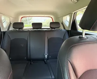 Kia Soul 2019 zur Miete verfügbar in Tiflis, mit Kilometerbegrenzung unbegrenzte.