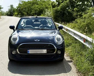 Autovermietung Mini Cabrio Nr.14661 Automatisch in Tiflis, ausgestattet mit einem 1,5L Motor ➤ Von Mariia in Georgien.