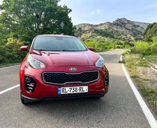 Autovermietung Kia Sportage Nr.14616 Automatisch in Tiflis, ausgestattet mit einem 2,4L Motor ➤ Von Mariia in Georgien.