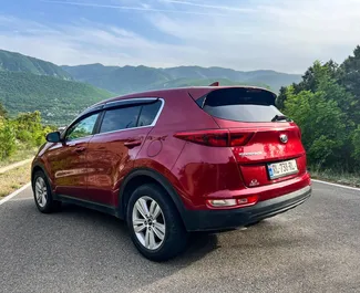 Mietwagen Kia Sportage 2015 in Georgien, mit Benzin-Kraftstoff und 185 PS ➤ Ab 95 GEL pro Tag.