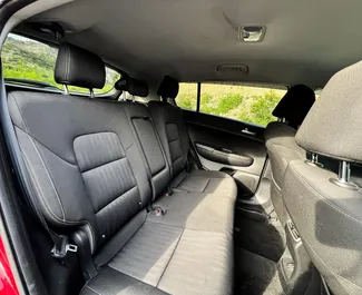Kia Sportage 2015 mit Antriebssystem Allradantrieb, verfügbar in Tiflis.