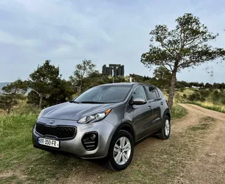 Autovermietung Kia Sportage Nr.14615 Automatisch in Tiflis, ausgestattet mit einem 2,0L Motor ➤ Von Mariia in Georgien.