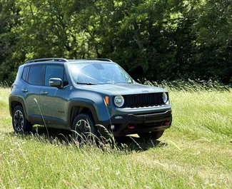 Autovermietung Jeep Renegade Nr.14635 Automatisch in Tiflis, ausgestattet mit einem 2,4L Motor ➤ Von Mariia in Georgien.