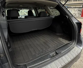 Subaru Outback 2016 mit Antriebssystem Allradantrieb, verfügbar in Tiflis.