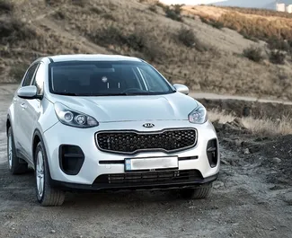 Autovermietung Kia Sportage Nr.14614 Automatisch in Tiflis, ausgestattet mit einem 2,4L Motor ➤ Von Mariia in Georgien.