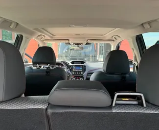 Subaru Forester 2023 mit Antriebssystem Allradantrieb, verfügbar in Tiflis.