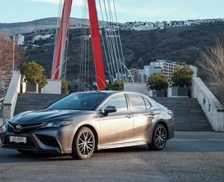 Autovermietung Toyota Camry Nr.14659 Automatisch in Tiflis, ausgestattet mit einem 2,5L Motor ➤ Von Mariia in Georgien.