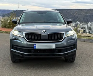 Autovermietung Skoda Kodiaq Nr.14646 Automatisch in Tiflis, ausgestattet mit einem 1,8L Motor ➤ Von Mariia in Georgien.