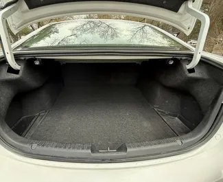 Mazda 6 2013 mit Antriebssystem Frontantrieb, verfügbar in Tiflis.