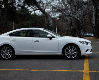 Mietwagen Mazda 6 2013 in Georgien, mit Benzin-Kraftstoff und 190 PS ➤ Ab 100 GEL pro Tag.
