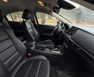 Mazda 6 2013 zur Miete verfügbar in Tiflis, mit Kilometerbegrenzung unbegrenzte.