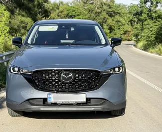 Autovermietung Mazda CX-5 Nr.14644 Automatisch in Tiflis, ausgestattet mit einem 2,5L Motor ➤ Von Mariia in Georgien.