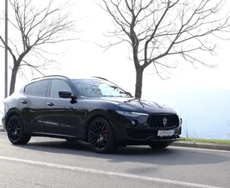 Autovermietung Maserati Levante S Nr.14671 Automatisch in Tiflis, ausgestattet mit einem 3,0L Motor ➤ Von Mariia in Georgien.