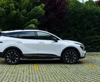Autovermietung Kia Sportage Nr.14651 Automatisch in Tiflis, ausgestattet mit einem 2,5L Motor ➤ Von Mariia in Georgien.