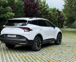Mietwagen Kia Sportage 2022 in Georgien, mit Benzin-Kraftstoff und 190 PS ➤ Ab 159 GEL pro Tag.