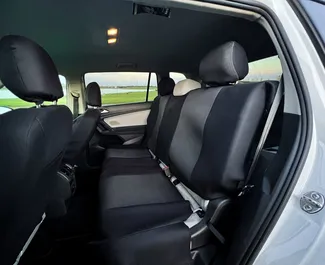 Volkswagen Tiguan 2018 zur Miete verfügbar in Tiflis, mit Kilometerbegrenzung unbegrenzte.